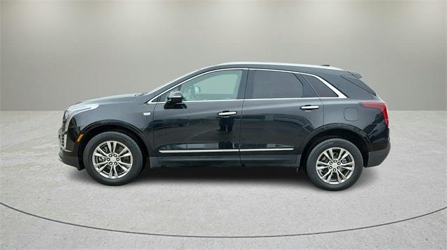 used 2020 Cadillac XT5 car, priced at $26,491