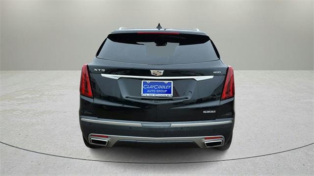 used 2020 Cadillac XT5 car, priced at $26,491