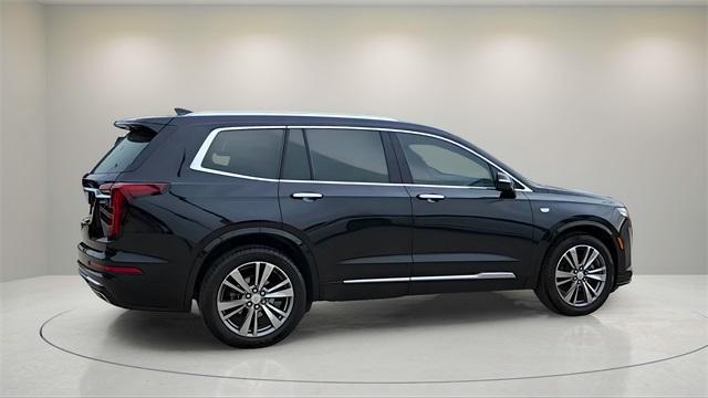 used 2021 Cadillac XT6 car, priced at $32,491