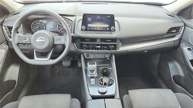 used 2024 Nissan Rogue car, priced at $23,991