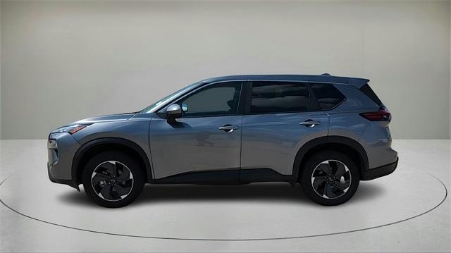 used 2024 Nissan Rogue car, priced at $23,991