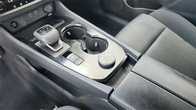 used 2024 Nissan Rogue car, priced at $23,991