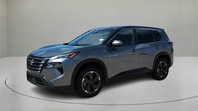 used 2024 Nissan Rogue car, priced at $23,991