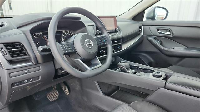 used 2024 Nissan Rogue car, priced at $23,991