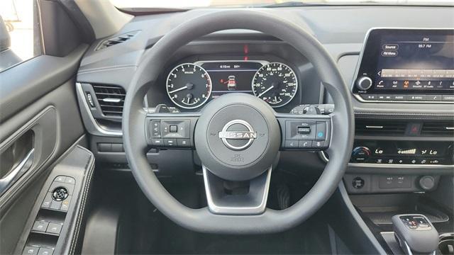 used 2024 Nissan Rogue car, priced at $23,991