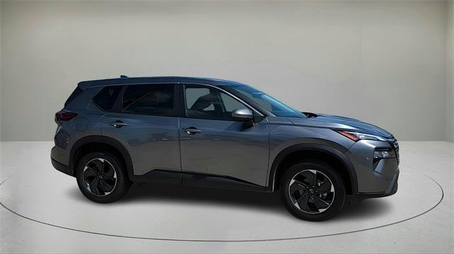 used 2024 Nissan Rogue car, priced at $23,991