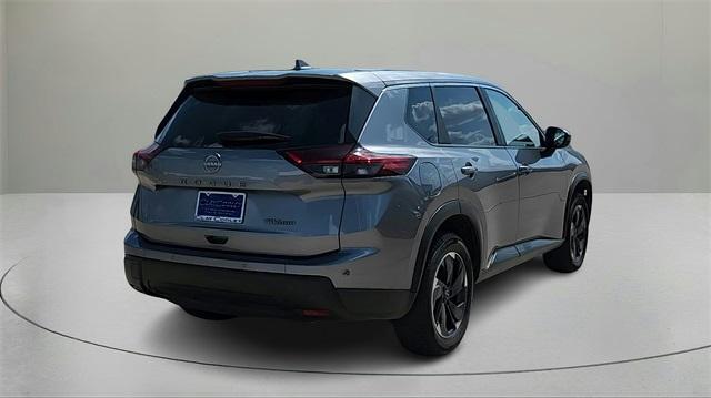 used 2024 Nissan Rogue car, priced at $23,991