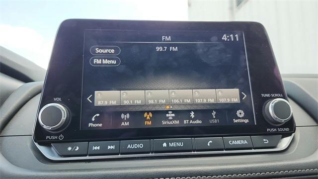used 2024 Nissan Rogue car, priced at $23,991