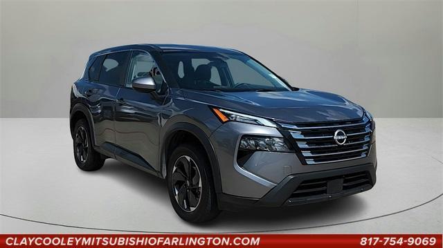 used 2024 Nissan Rogue car, priced at $23,991