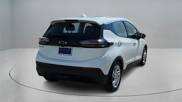 used 2023 Chevrolet Bolt EV car, priced at $17,495