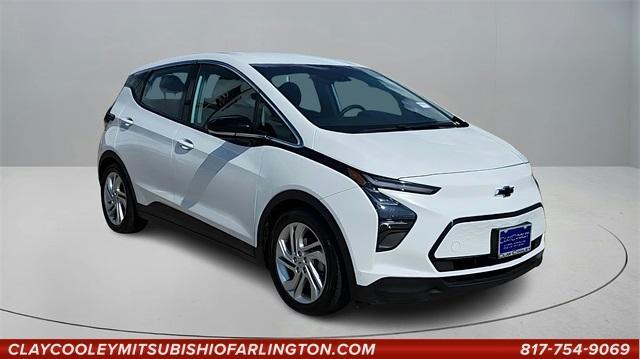 used 2023 Chevrolet Bolt EV car, priced at $17,495