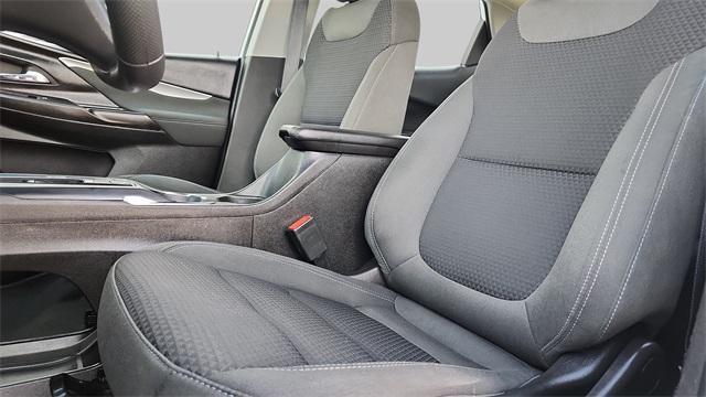 used 2023 Chevrolet Bolt EV car, priced at $17,495