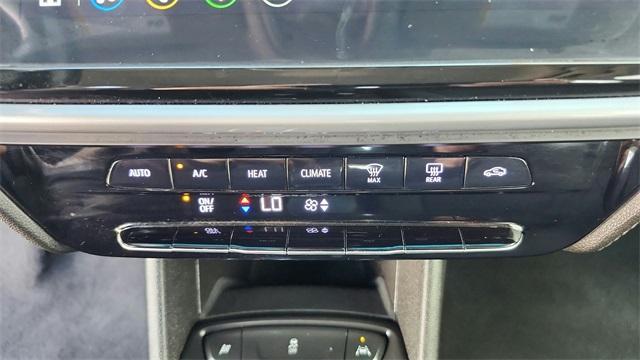 used 2023 Chevrolet Bolt EV car, priced at $17,495
