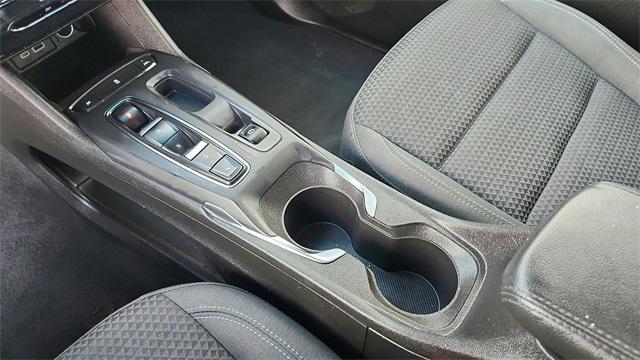 used 2023 Chevrolet Bolt EV car, priced at $17,495