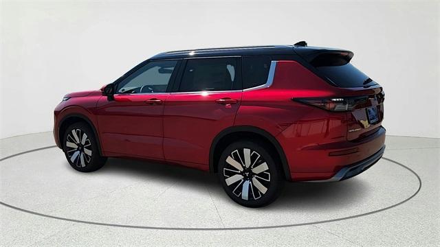 new 2025 Mitsubishi Outlander car, priced at $37,195