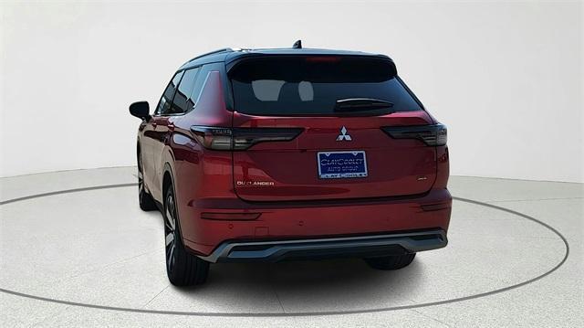 new 2025 Mitsubishi Outlander car, priced at $37,195