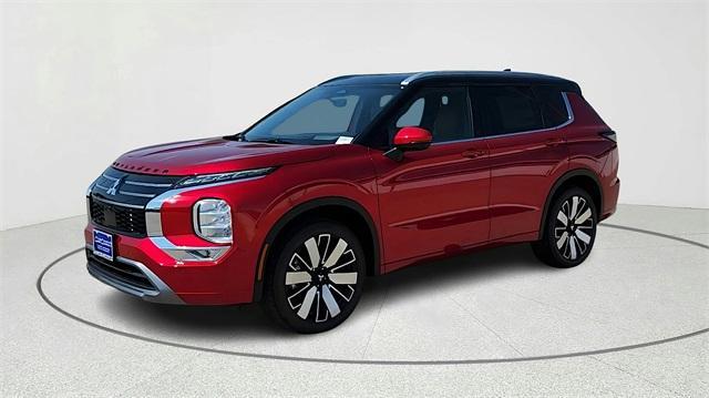 new 2025 Mitsubishi Outlander car, priced at $37,195