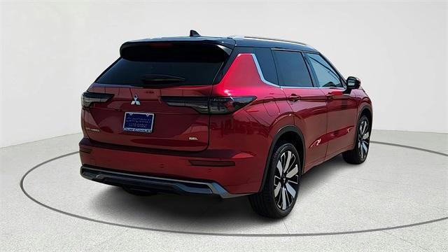 new 2025 Mitsubishi Outlander car, priced at $37,195