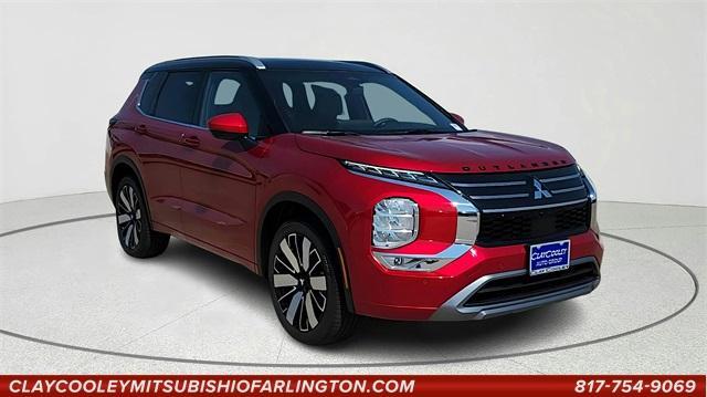 new 2025 Mitsubishi Outlander car, priced at $37,195
