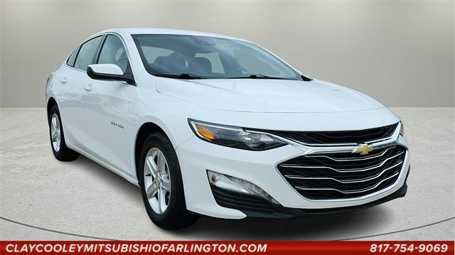 used 2023 Chevrolet Malibu car