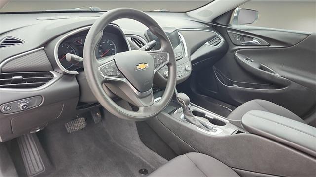used 2023 Chevrolet Malibu car, priced at $18,000