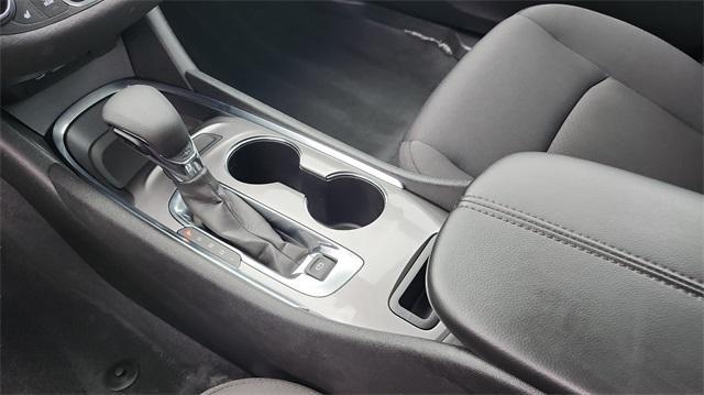 used 2023 Chevrolet Malibu car, priced at $18,000