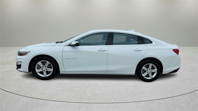 used 2023 Chevrolet Malibu car, priced at $18,000