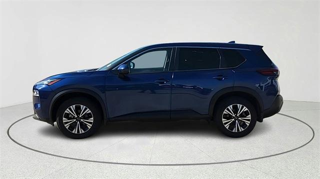 used 2023 Nissan Rogue car, priced at $20,991