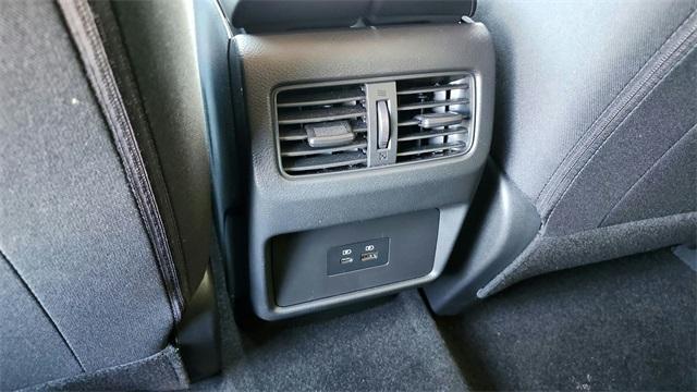 used 2023 Nissan Rogue car, priced at $20,991