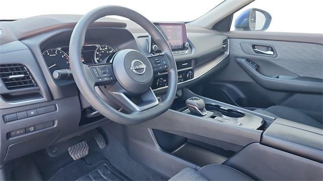 used 2023 Nissan Rogue car, priced at $20,991