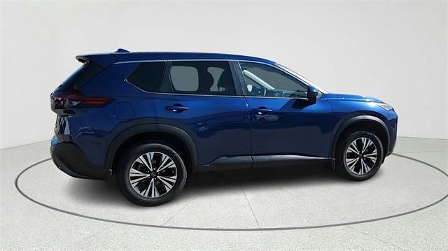 used 2023 Nissan Rogue car, priced at $20,991