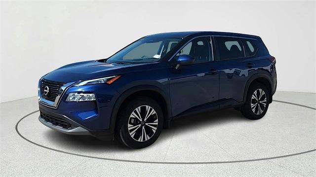 used 2023 Nissan Rogue car, priced at $20,991