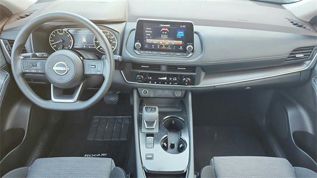 used 2023 Nissan Rogue car, priced at $20,991