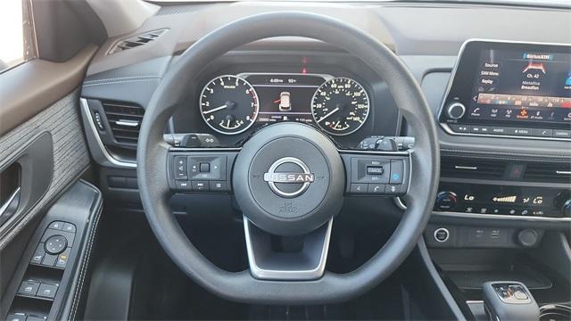 used 2023 Nissan Rogue car, priced at $20,991
