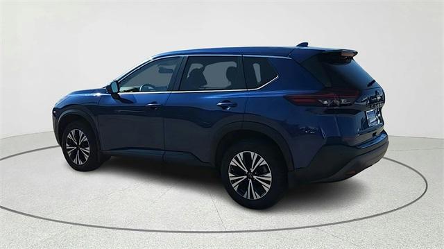 used 2023 Nissan Rogue car, priced at $20,991