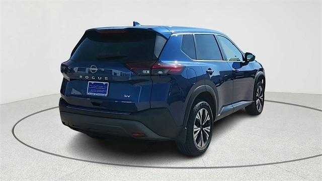 used 2023 Nissan Rogue car, priced at $20,991