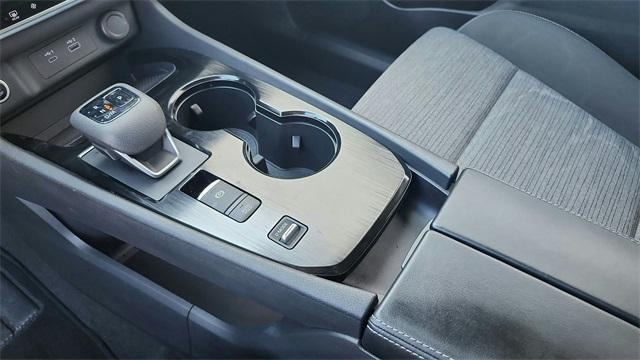 used 2023 Nissan Rogue car, priced at $20,991