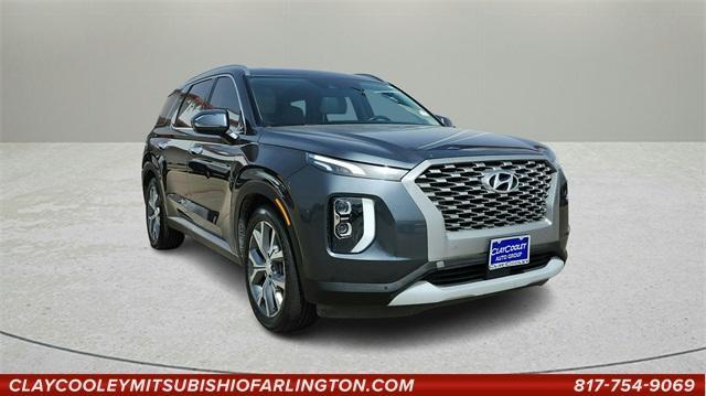 used 2021 Hyundai Palisade car, priced at $27,000