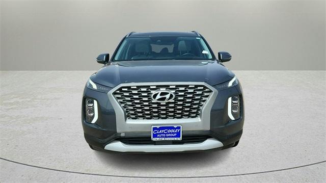 used 2021 Hyundai Palisade car, priced at $27,000