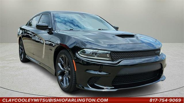 used 2023 Dodge Charger car