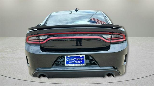 used 2023 Dodge Charger car