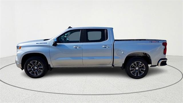 used 2022 Chevrolet Silverado 1500 car, priced at $35,991