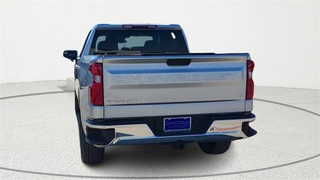 used 2022 Chevrolet Silverado 1500 car, priced at $35,991