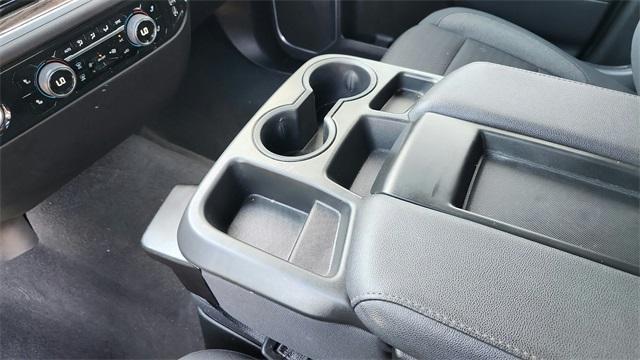 used 2022 Chevrolet Silverado 1500 car, priced at $35,991