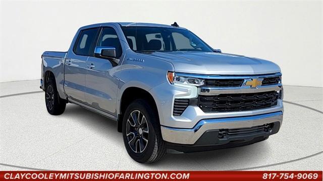 used 2022 Chevrolet Silverado 1500 car