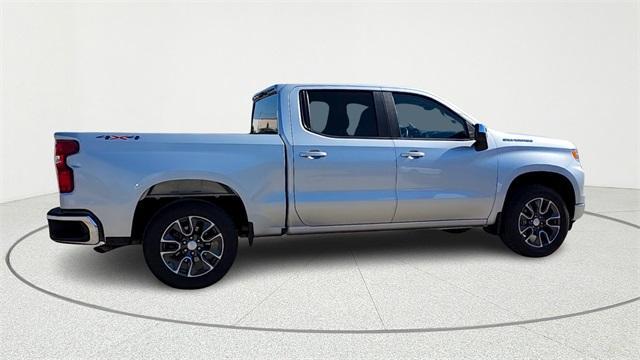 used 2022 Chevrolet Silverado 1500 car, priced at $35,991