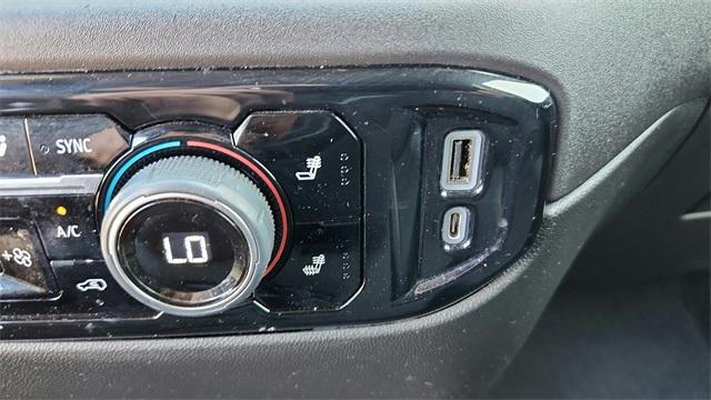 used 2022 Chevrolet Silverado 1500 car, priced at $35,991