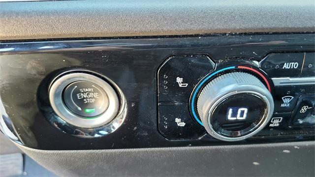 used 2022 Chevrolet Silverado 1500 car, priced at $35,991