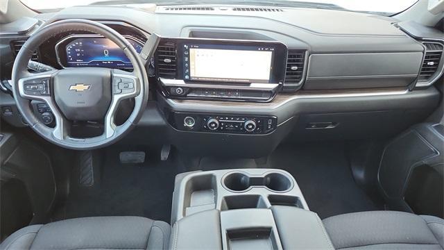 used 2022 Chevrolet Silverado 1500 car, priced at $35,991