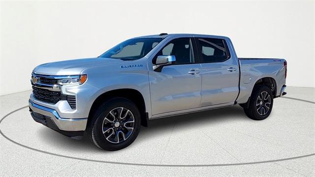 used 2022 Chevrolet Silverado 1500 car, priced at $35,991